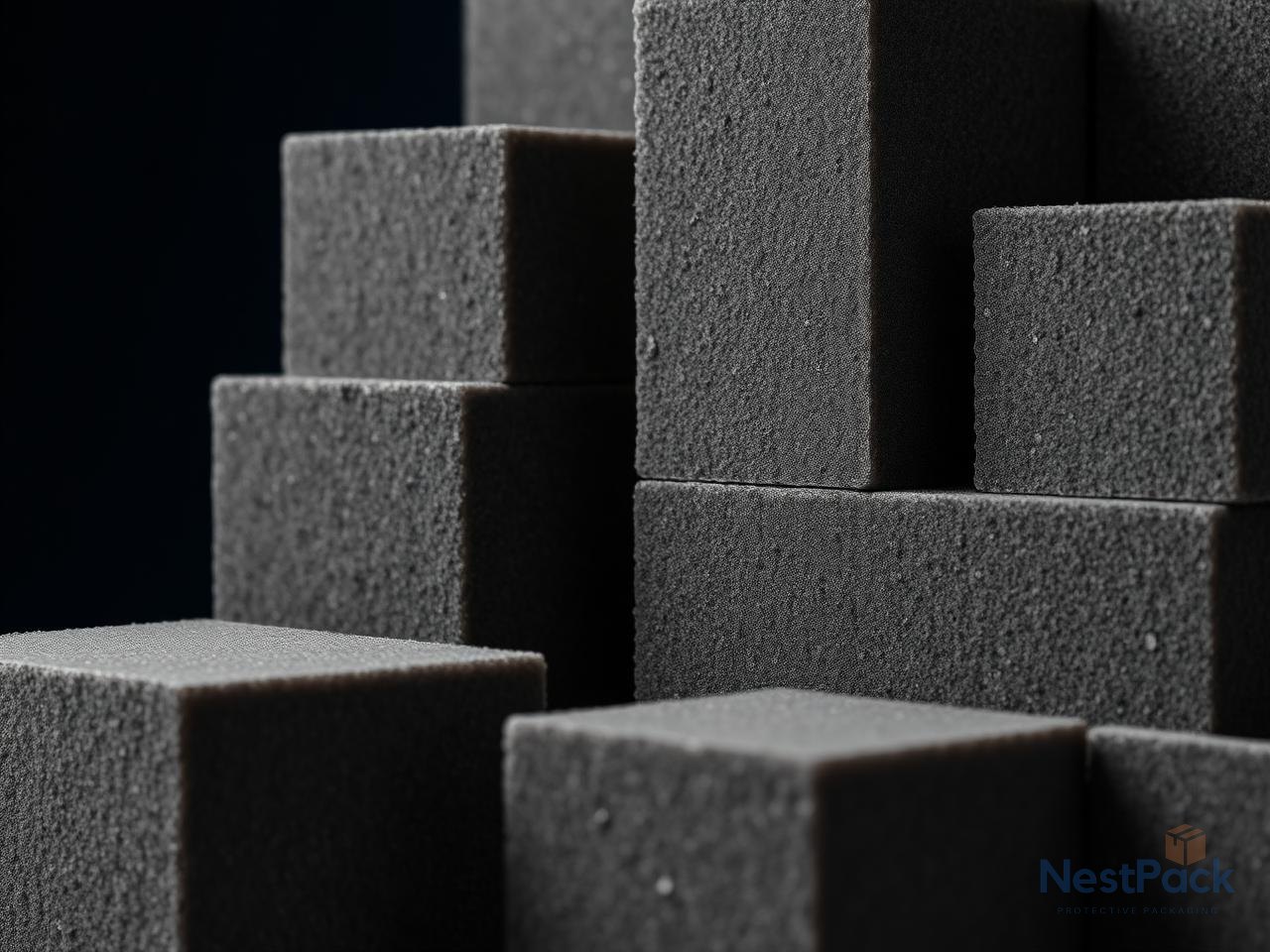 XLPE cross-linked polyethylene foam sheet with fine smooth closed-cell surface