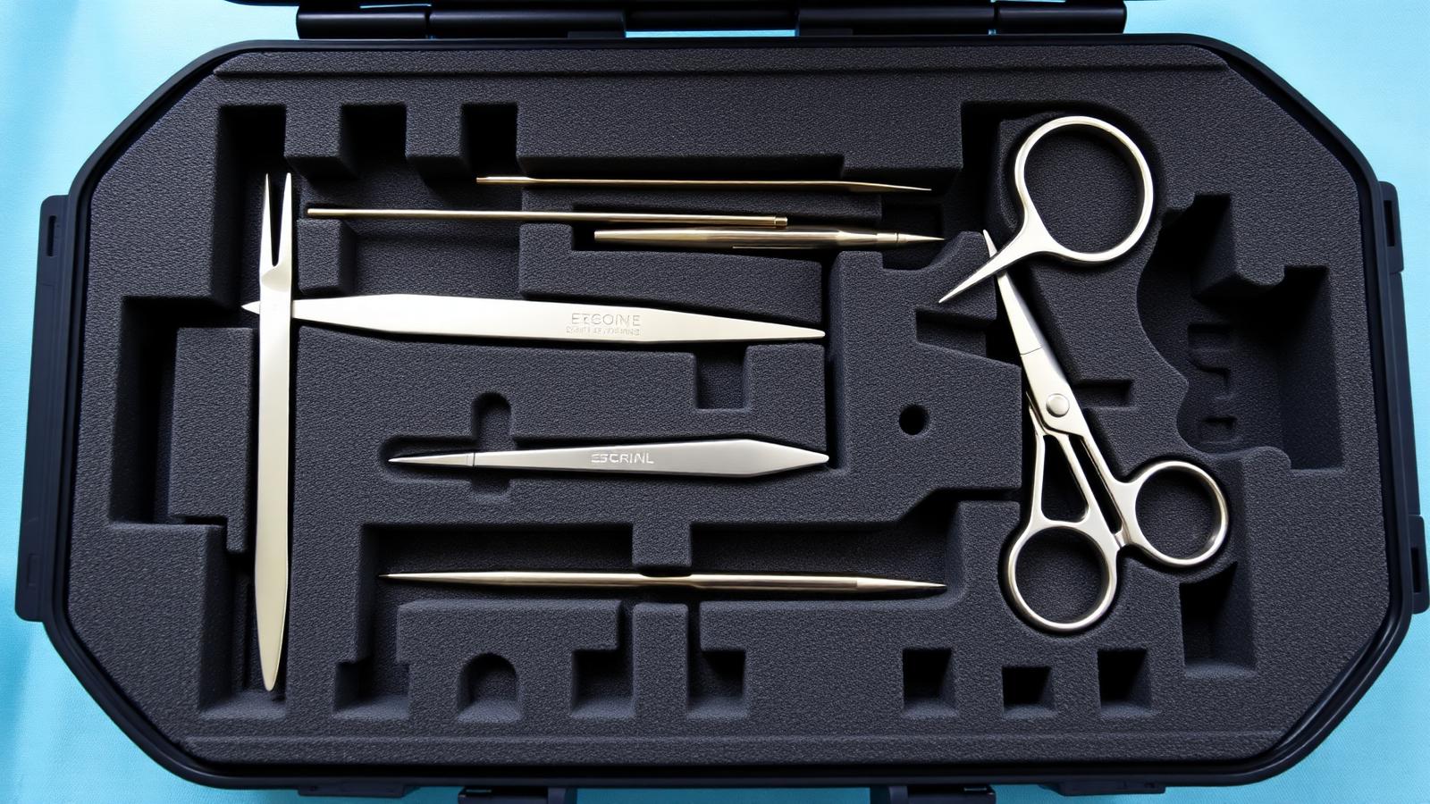 Sterile Surgical Presentations