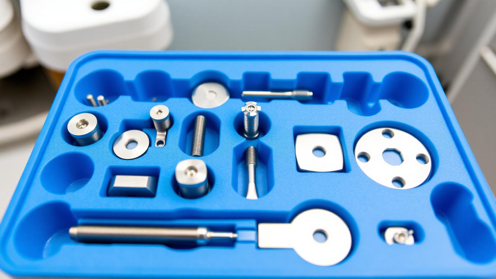 Orthopaedic implant kit